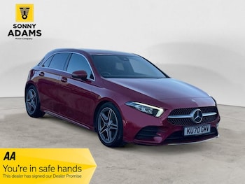 Used Mercedes-Benz A-Class 2020 for sale - 78246543: Photo