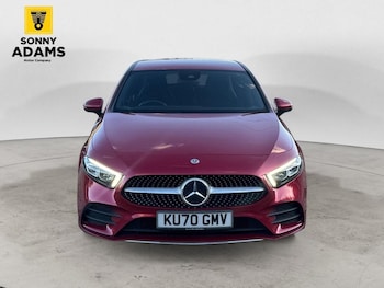 Used Mercedes-Benz A-Class 2020 for sale - 78246543: Photo