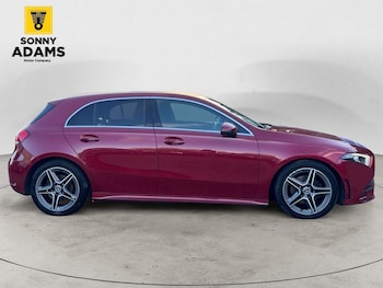 Used Mercedes-Benz A-Class 2020 for sale - 78246543: Photo