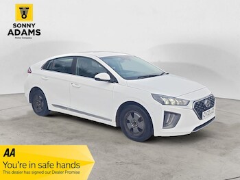 Hyundai IONIQ feature image