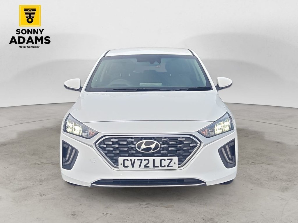 Used Hyundai IONIQ 2022 for sale - 77369278: Photo 3