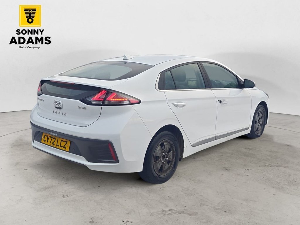 Used Hyundai IONIQ 2022 for sale - 77369278: Photo 5