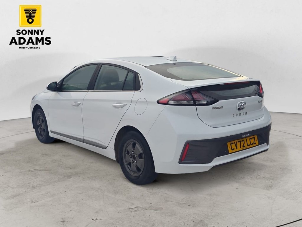 Used Hyundai IONIQ 2022 for sale - 77369278: Photo 7