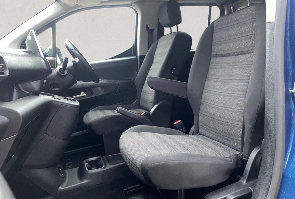 Used Vauxhall Combo Life 2021 for sale - 77588330: Photo 12