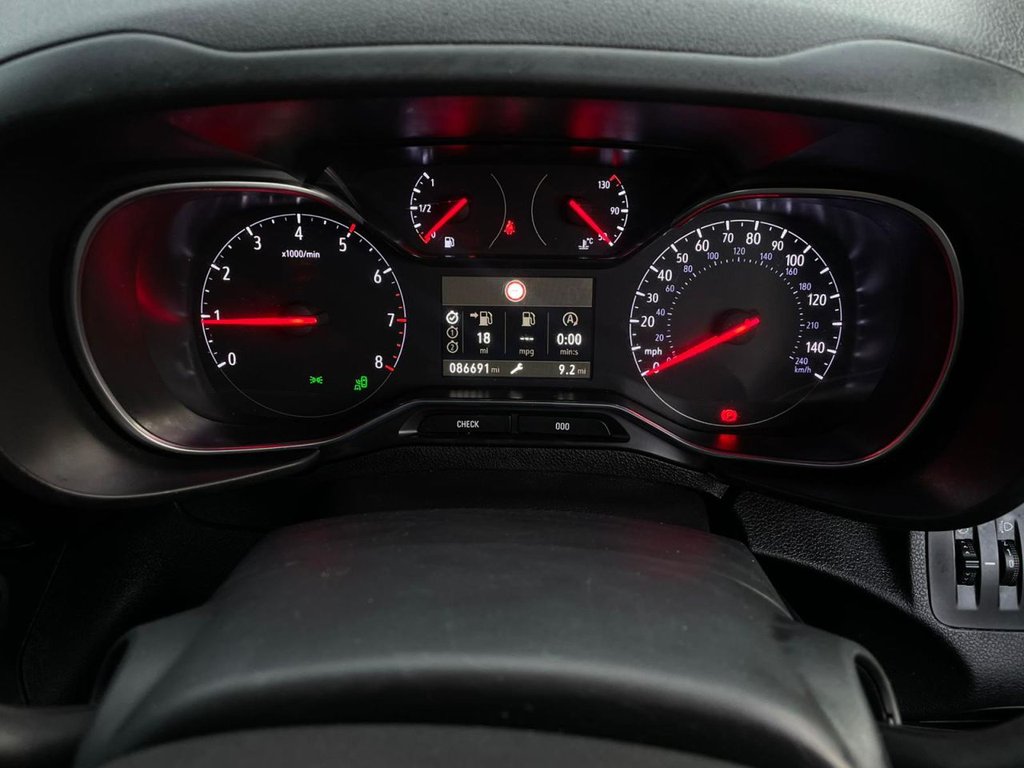 Used Vauxhall Combo Life 2021 for sale - 77588330: Photo 20