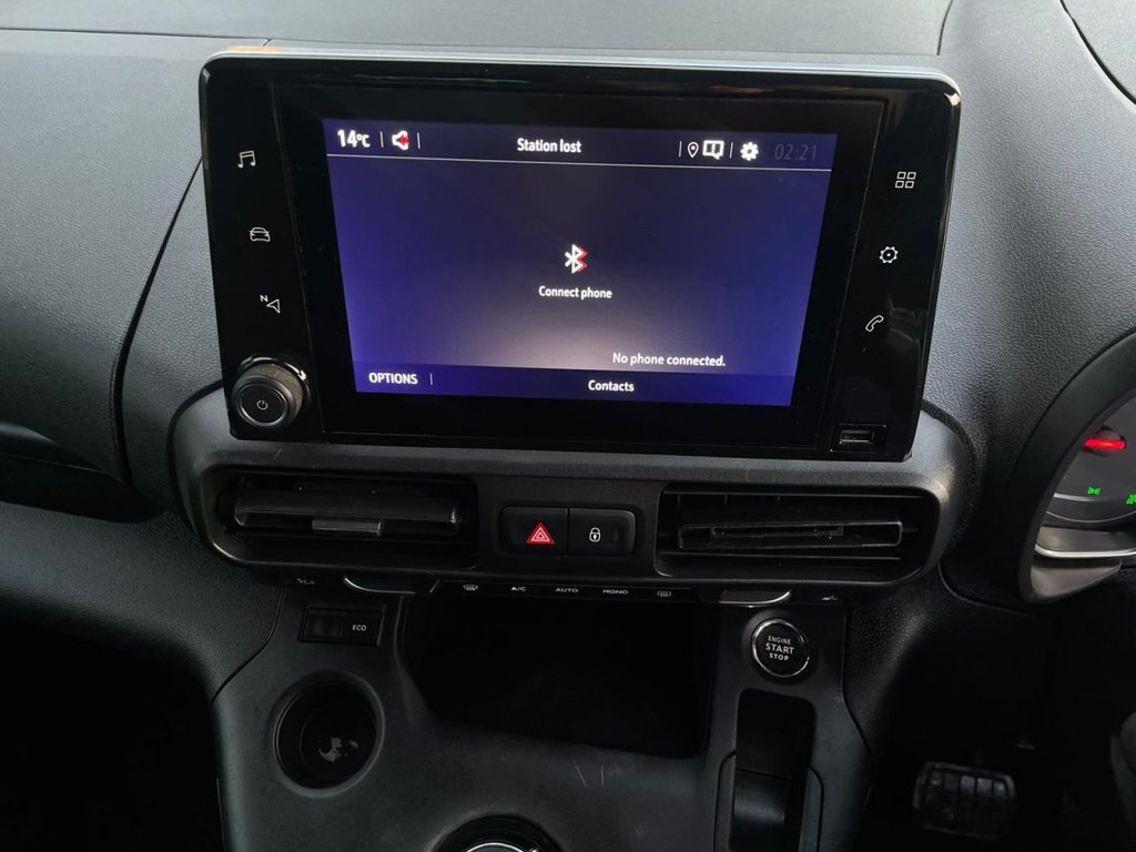 Used Vauxhall Combo Life 2021 for sale - 77588330: Photo 24