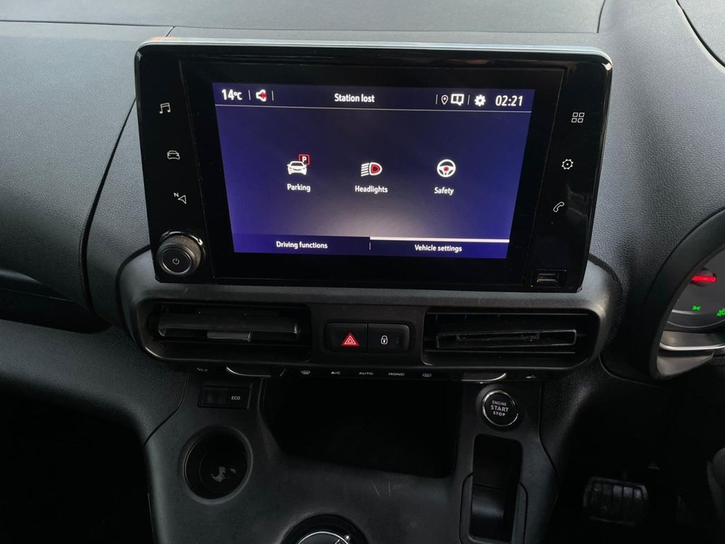 Used Vauxhall Combo Life 2021 for sale - 77588330: Photo 25