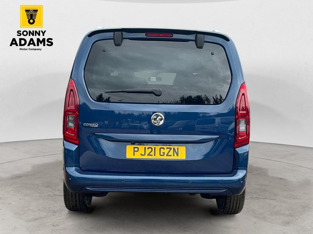 Used Vauxhall Combo Life 2021 for sale - 77588330: Photo 6