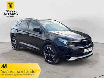 Used Vauxhall Grandland 2023 for sale - 79350385: Photo