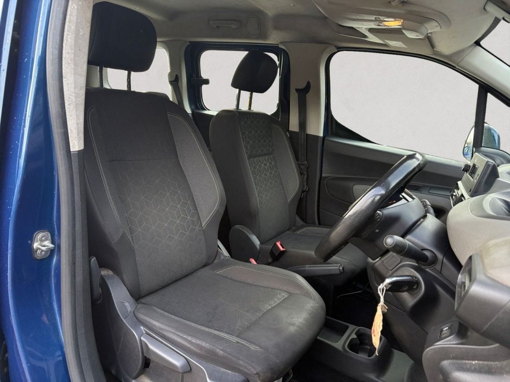 Used Peugeot Rifter 2020 for sale - 77369204: Photo 12