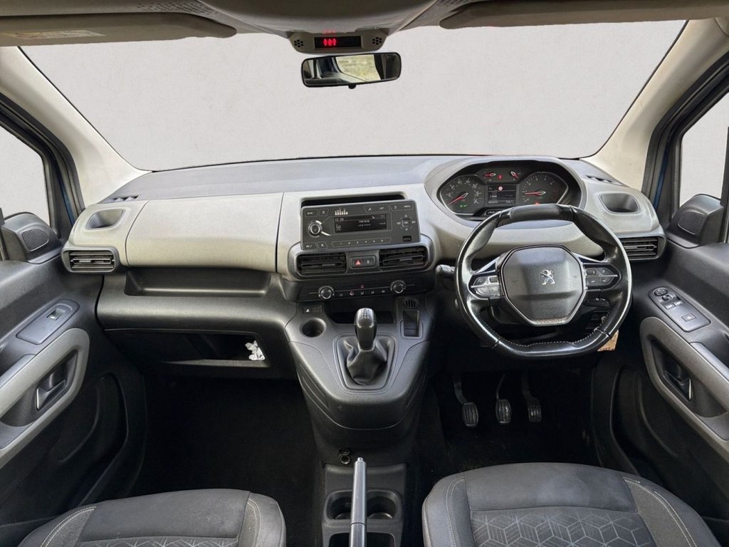 Used Peugeot Rifter 2020 for sale - 77369204: Photo 14