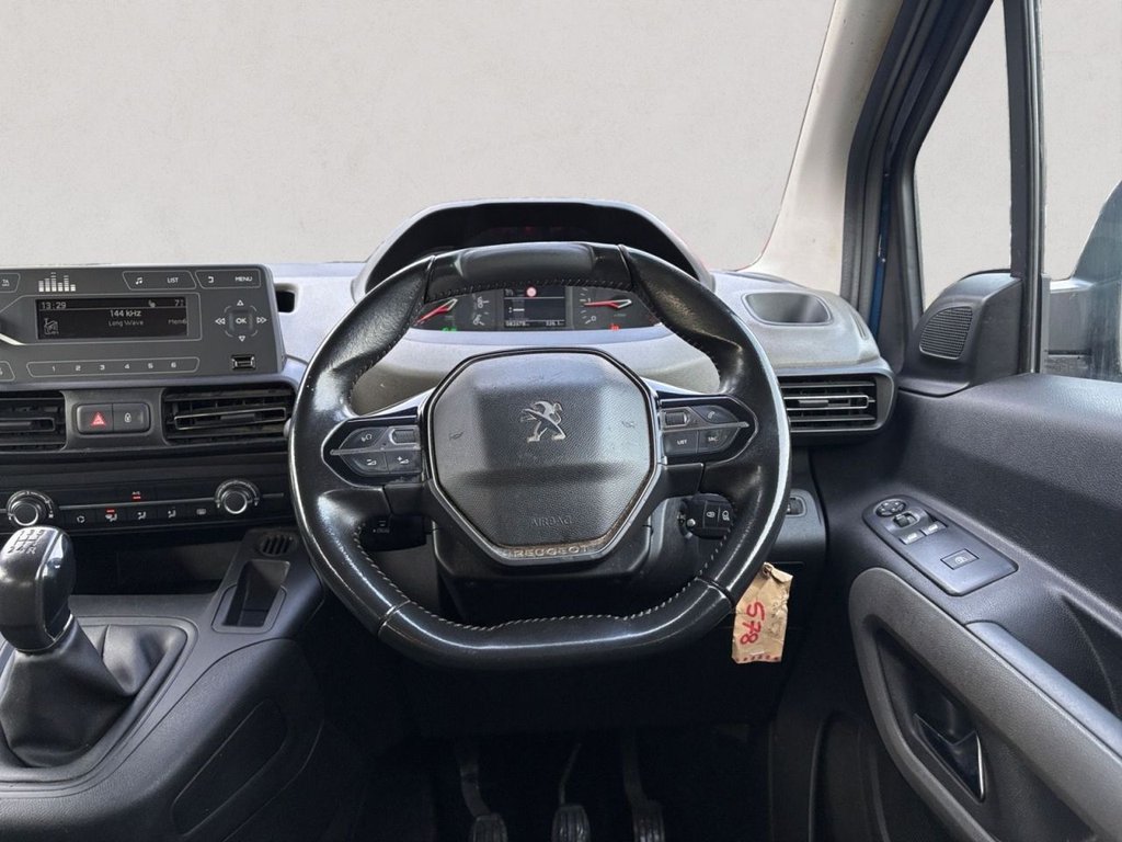 Used Peugeot Rifter 2020 for sale - 77369204: Photo 16