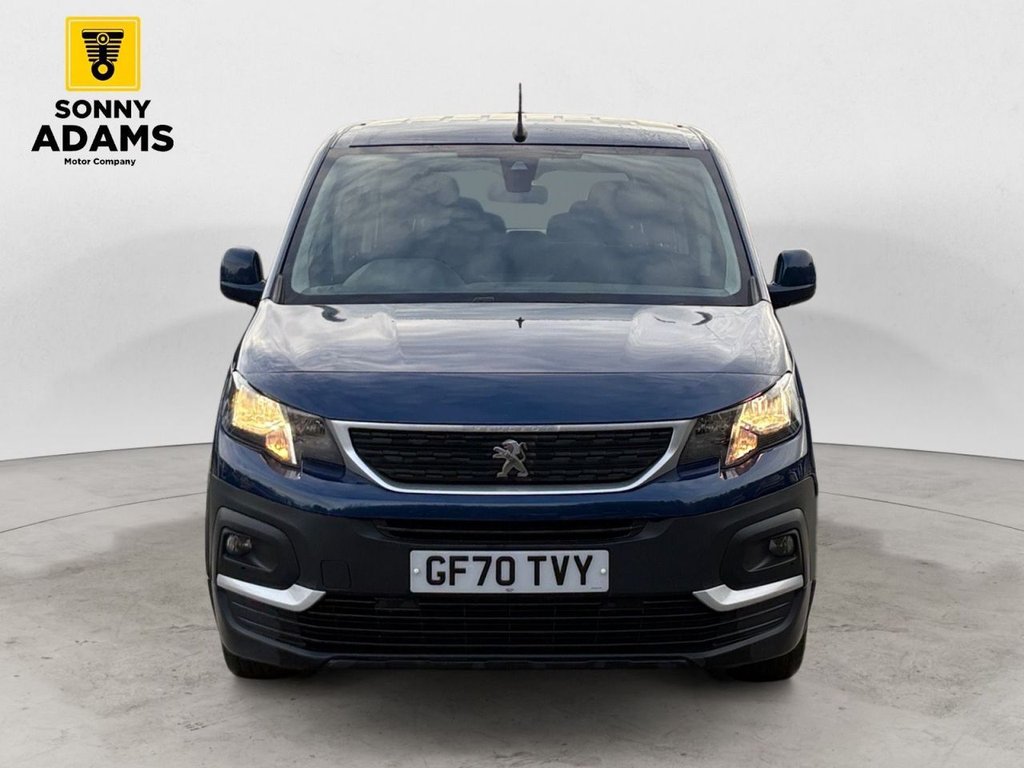 Used Peugeot Rifter 2020 for sale - 77369204: Photo 3