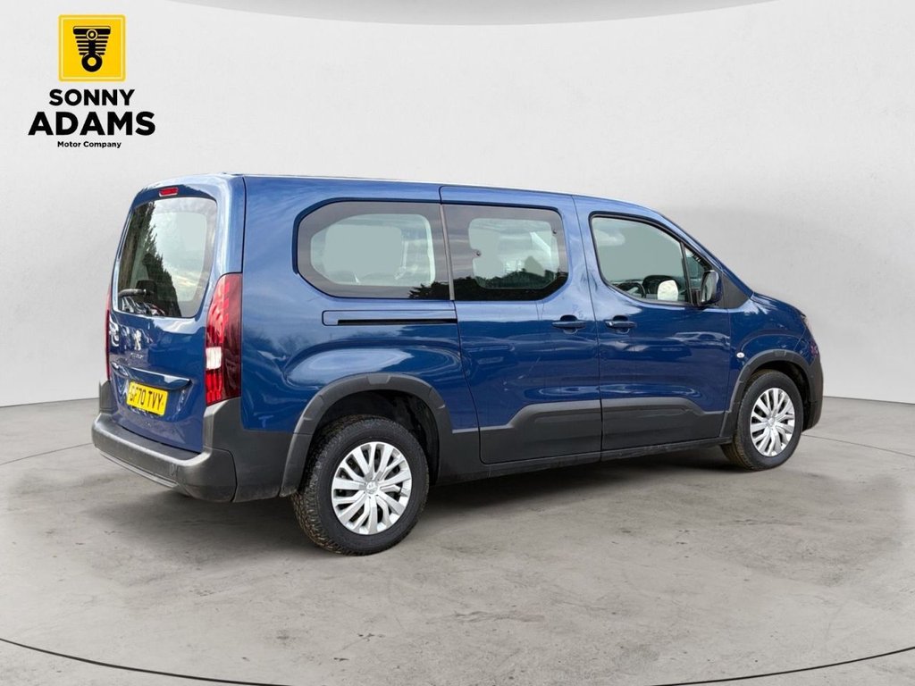 Used Peugeot Rifter 2020 for sale - 77369204: Photo 5