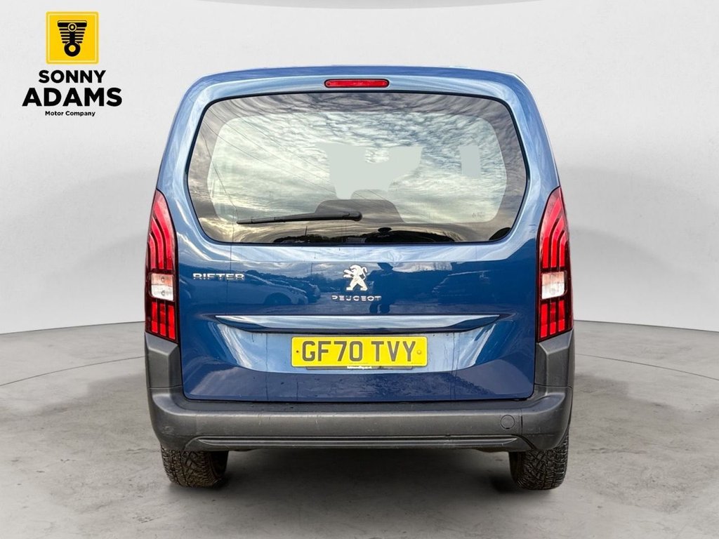 Used Peugeot Rifter 2020 for sale - 77369204: Photo 6