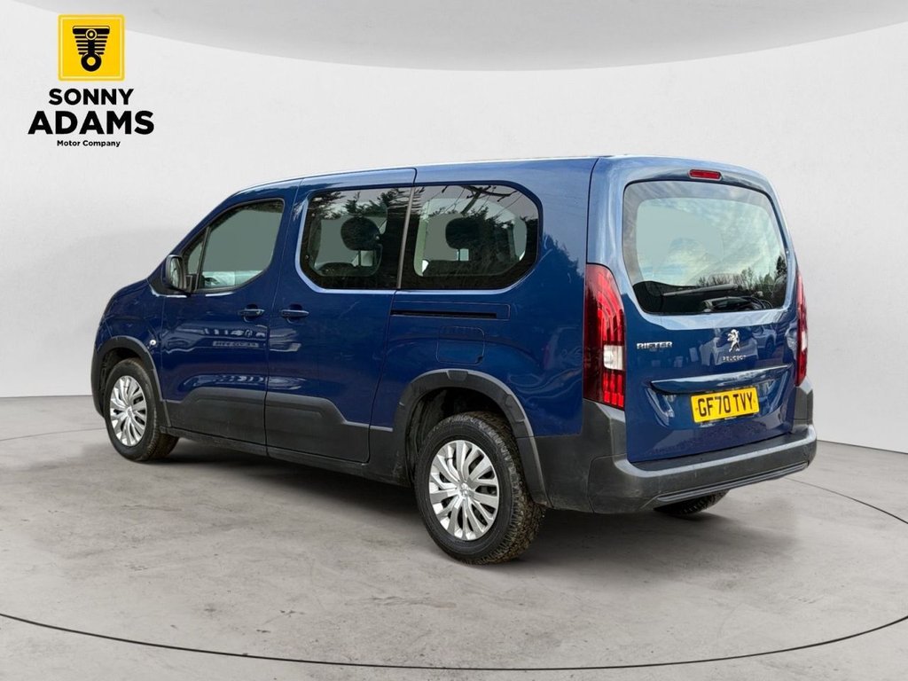 Used Peugeot Rifter 2020 for sale - 77369204: Photo 7