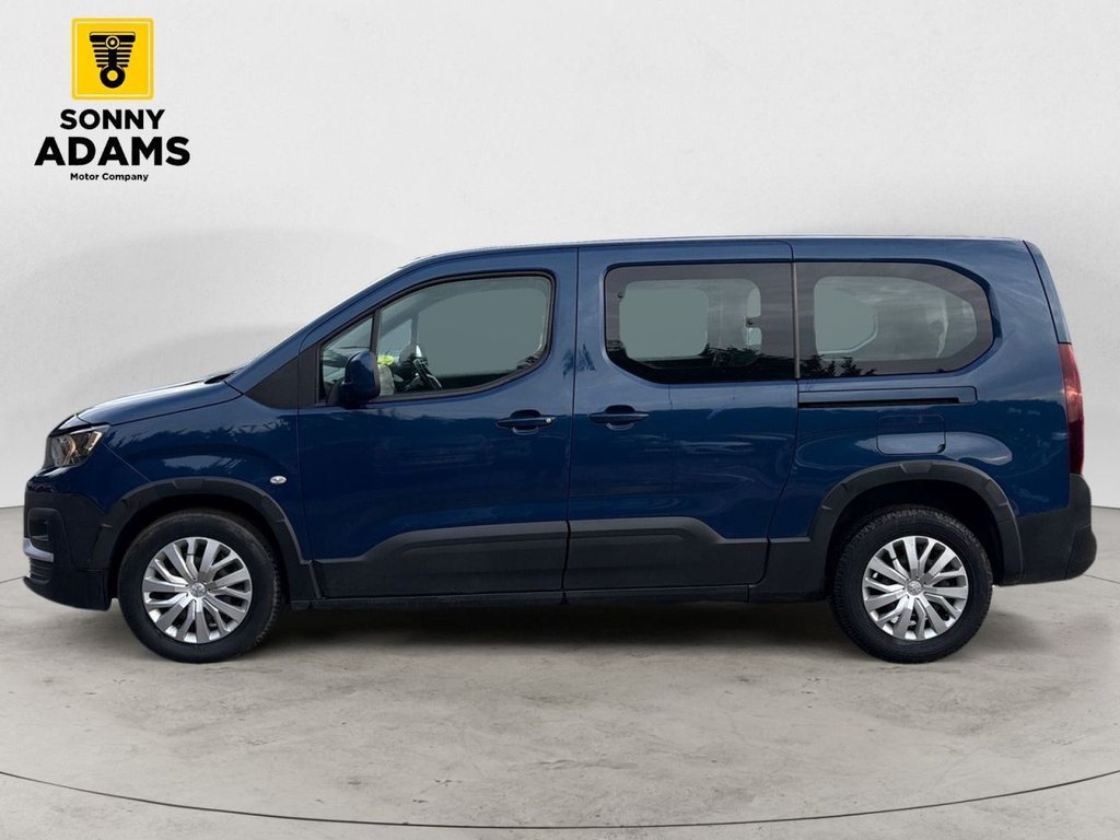 Used Peugeot Rifter 2020 for sale - 77369204: Photo 8