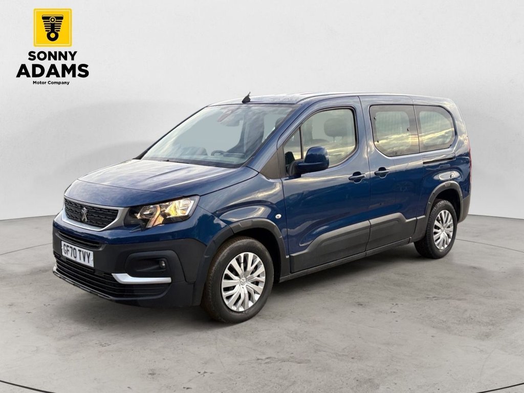 Used Peugeot Rifter 2020 for sale - 77369204: Photo 9