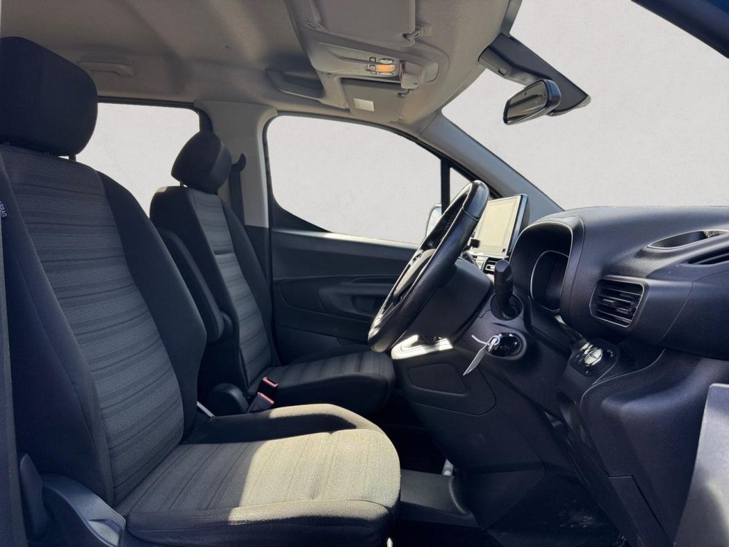 Used Vauxhall Combo Life 2021 for sale - 78044264: Photo 12