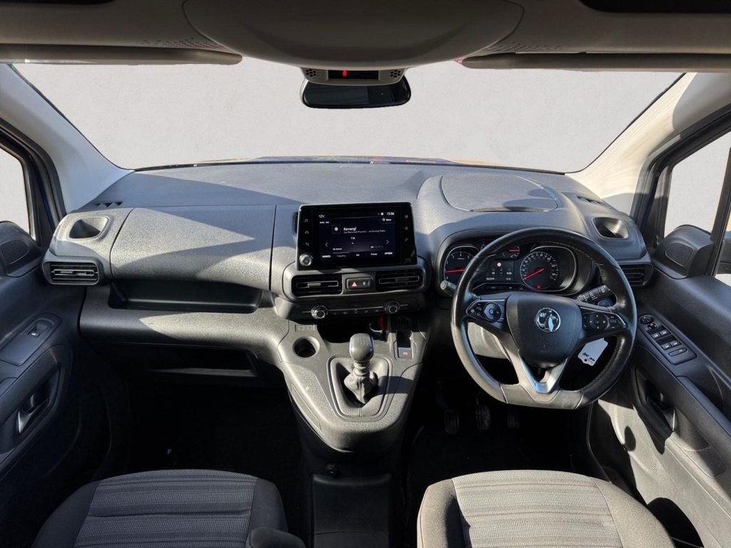 Used Vauxhall Combo Life 2021 for sale - 78044264: Photo 14