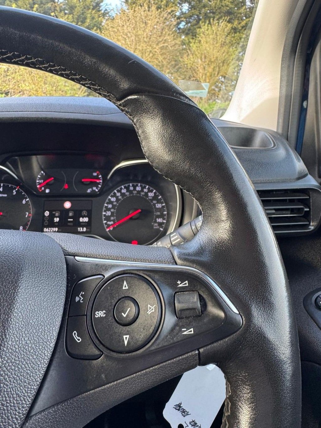 Used Vauxhall Combo Life 2021 for sale - 78044264: Photo 20