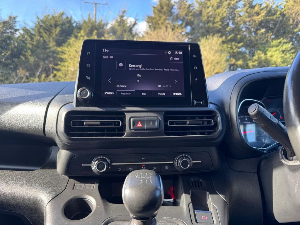 Used Vauxhall Combo Life 2021 for sale - 78044264: Photo 27