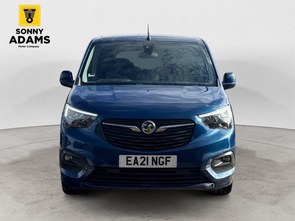 Used Vauxhall Combo Life 2021 for sale - 78044264: Photo 3