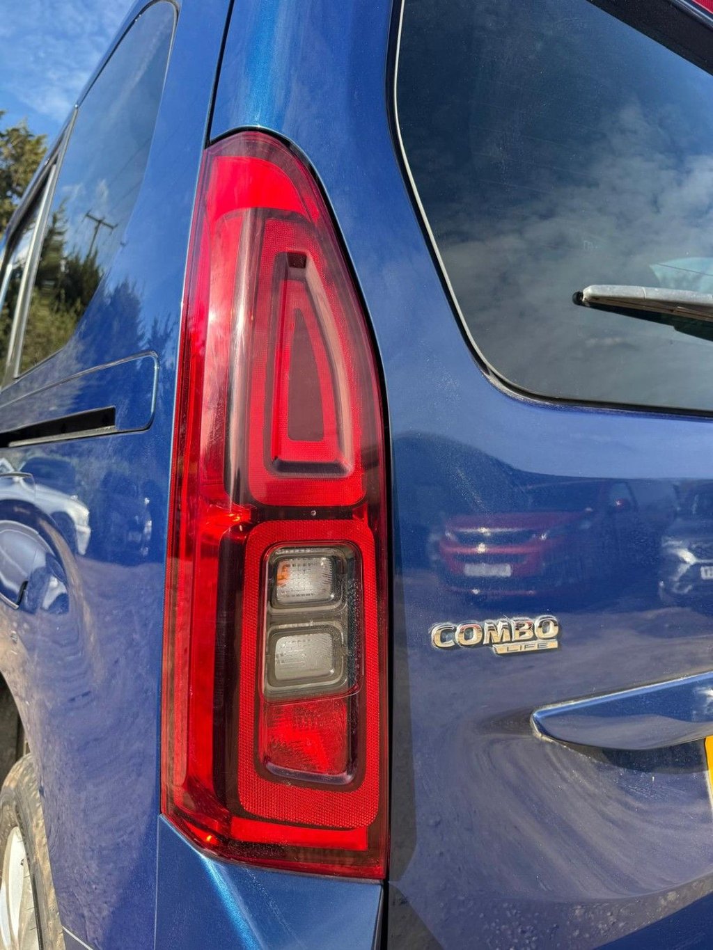 Used Vauxhall Combo Life 2021 for sale - 78044264: Photo 39