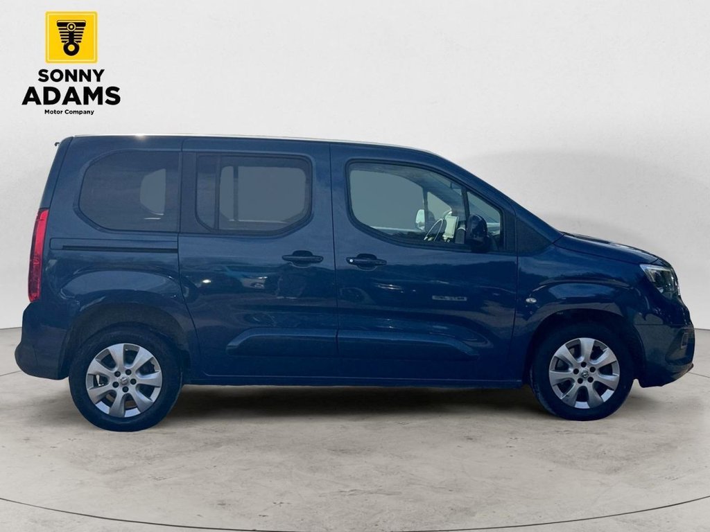 Used Vauxhall Combo Life 2021 for sale - 78044264: Photo 4