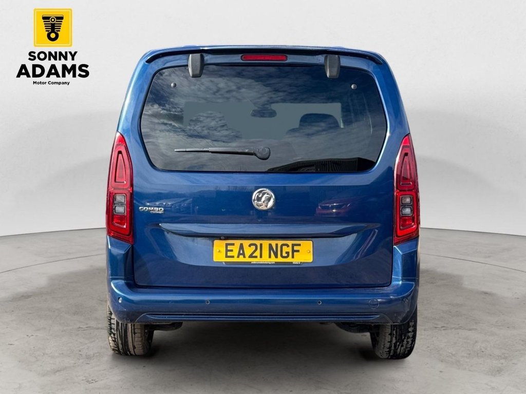 Used Vauxhall Combo Life 2021 for sale - 78044264: Photo 6