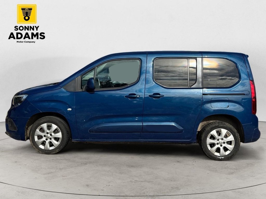 Used Vauxhall Combo Life 2021 for sale - 78044264: Photo 8