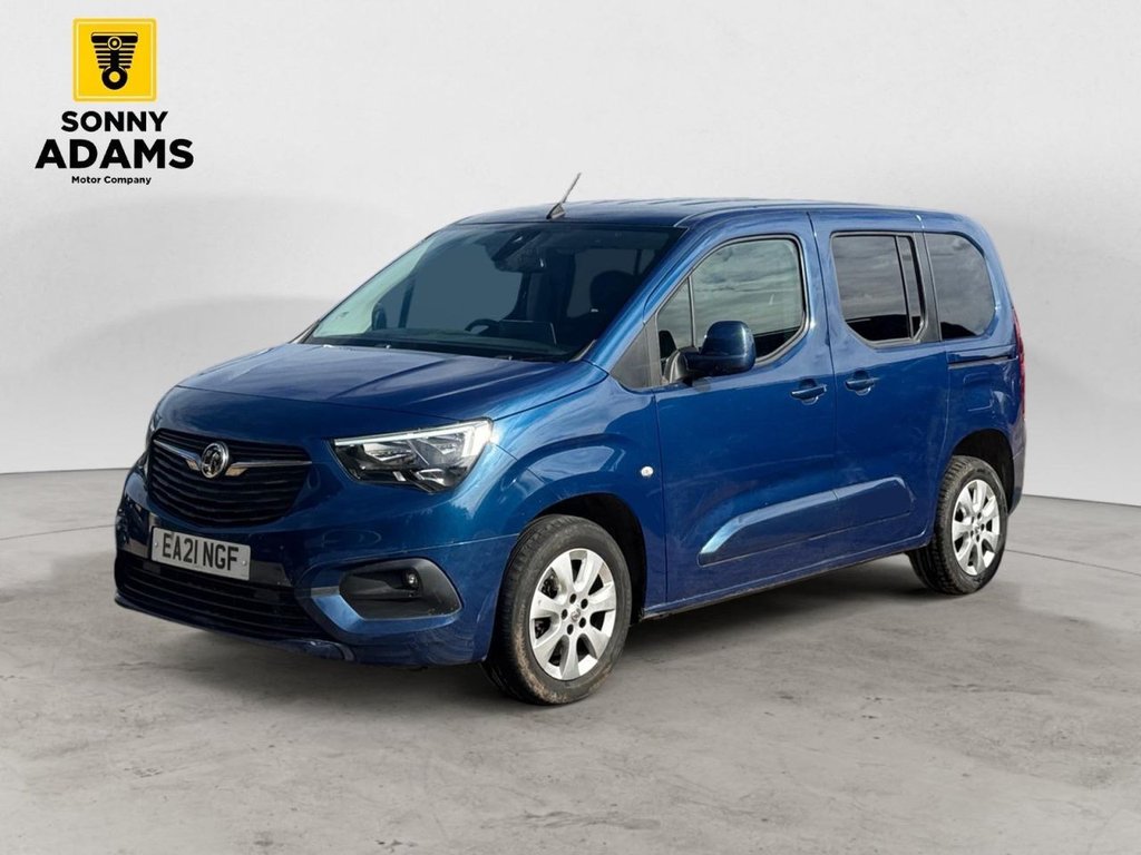 Used Vauxhall Combo Life 2021 for sale - 78044264: Photo 9