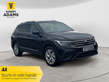 Used Volkswagen Tiguan Allspace 2022 for sale - 77558041: Photo