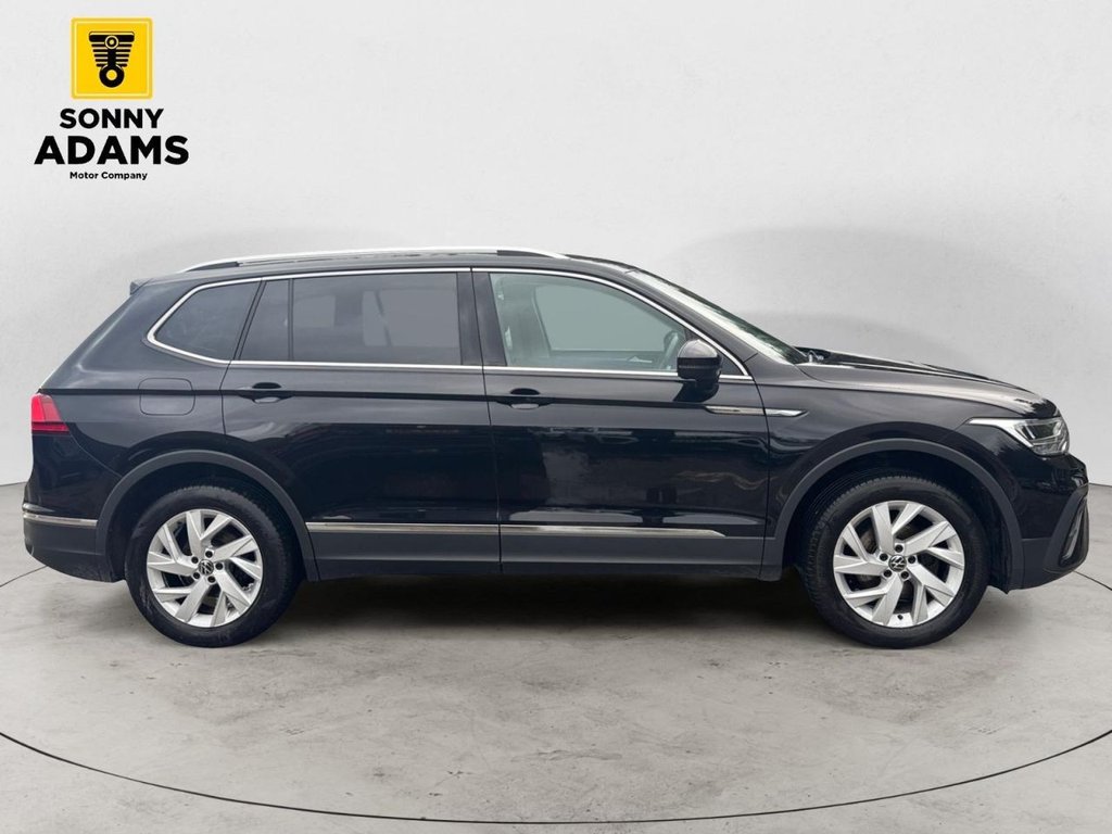 Used Volkswagen Tiguan Allspace 2022 for sale - 77558041: Photo 4