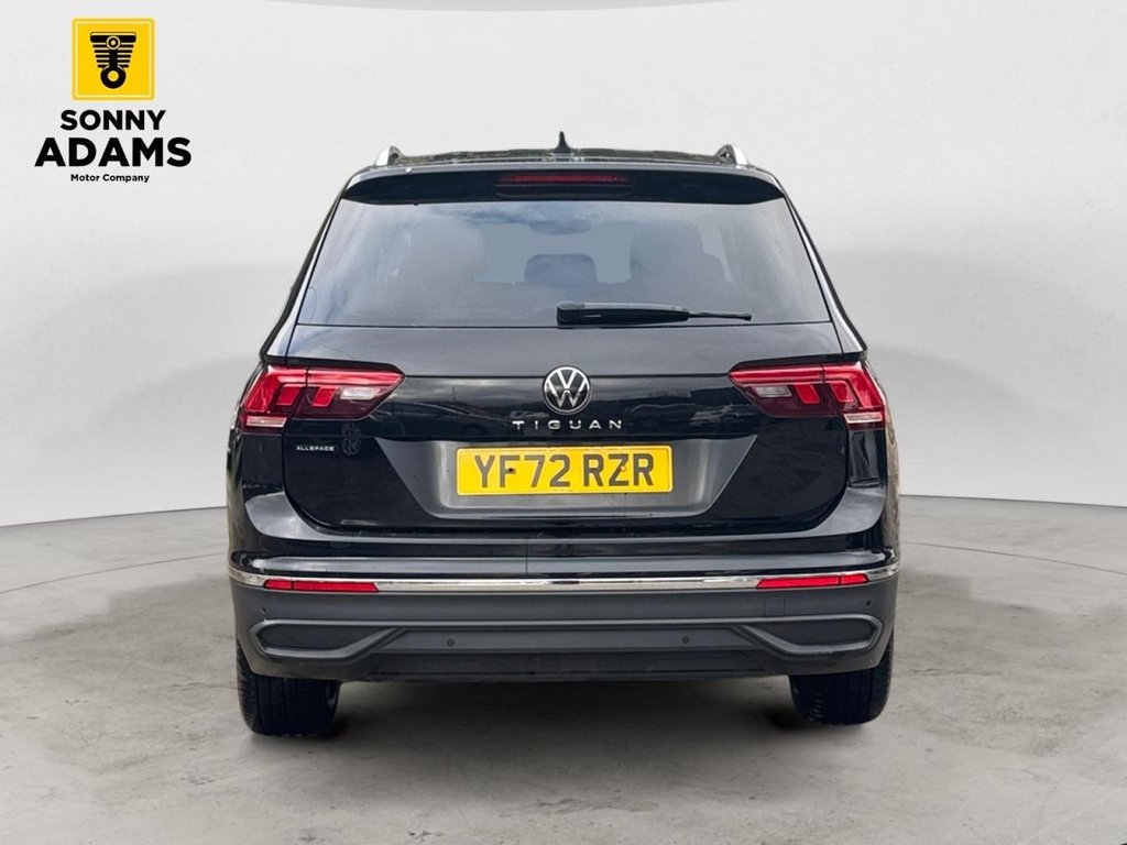 Used Volkswagen Tiguan Allspace 2022 for sale - 77558041: Photo 6