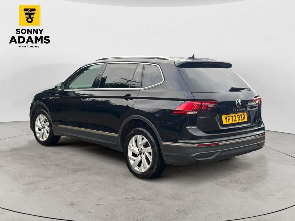 Used Volkswagen Tiguan Allspace 2022 for sale - 77558041: Photo 7