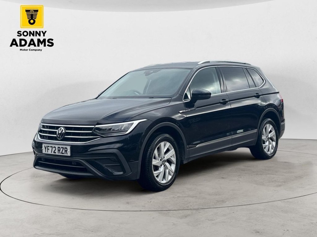 Used Volkswagen Tiguan Allspace 2022 for sale - 77558041: Photo 9