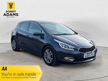 Used Kia Ceed 2015 for sale - 78538327: Photo