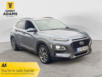 Used Hyundai KONA 2020 for sale - 77941678: Photo