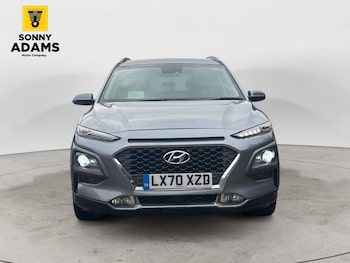 Used Hyundai KONA 2020 for sale - 77941678: Photo