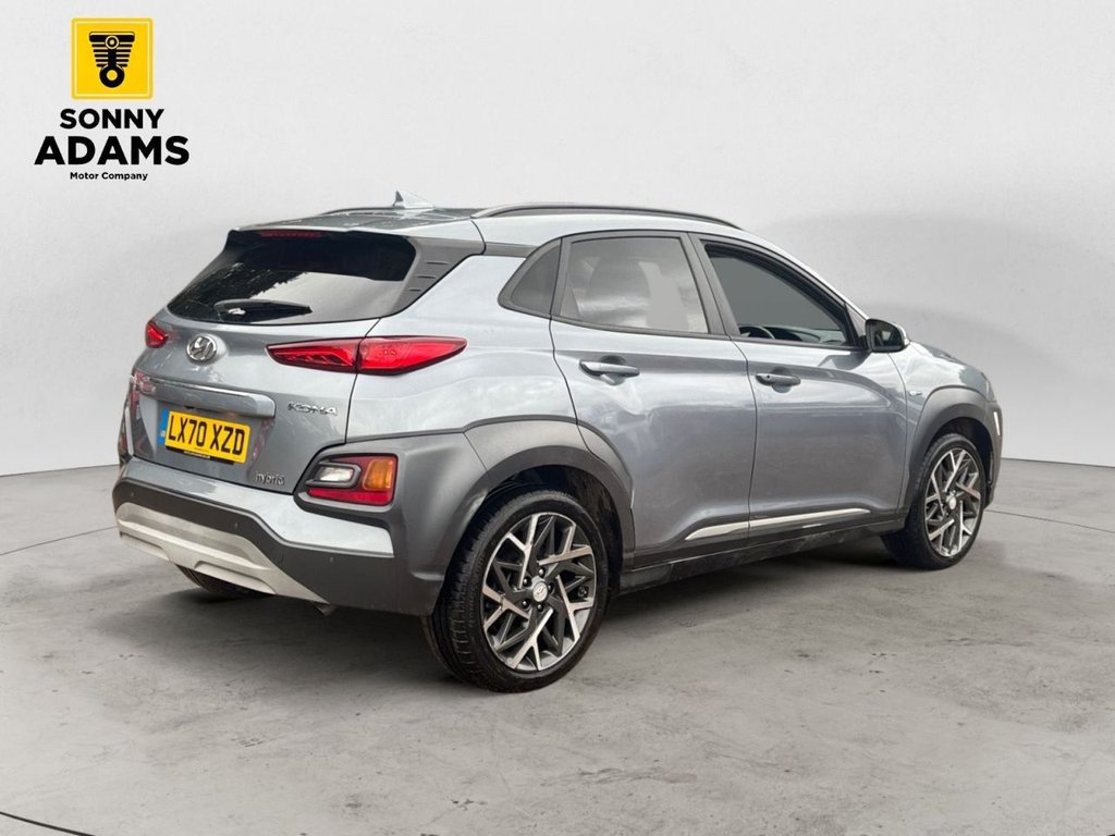 Used Hyundai KONA 2020 for sale - 77941678: Photo 5