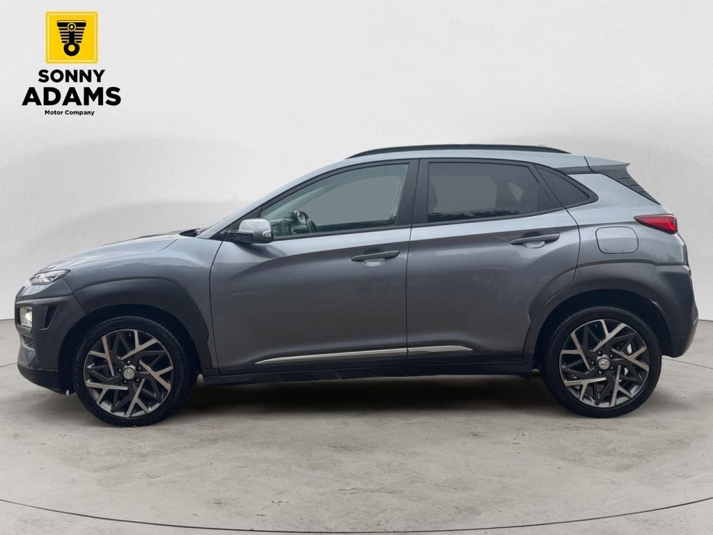 Used Hyundai KONA 2020 for sale - 77941678: Photo 8