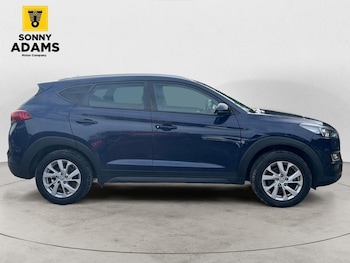 Used Hyundai TUCSON 2020 for sale - 79182807: Photo