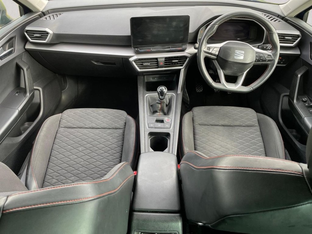 Used SEAT Leon 2021 for sale - 77369304: Photo 13