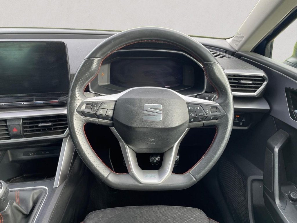 Used SEAT Leon 2021 for sale - 77369304: Photo 18