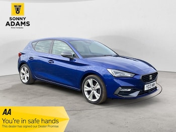 Used SEAT Leon 2021 for sale - 77369304: Photo