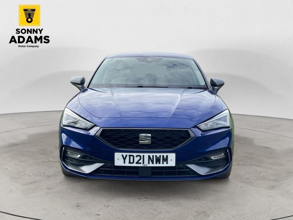 Used SEAT Leon 2021 for sale - 77369304: Photo 3