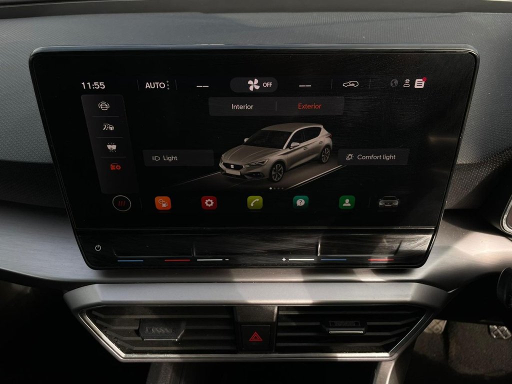 Used SEAT Leon 2021 for sale - 77369304: Photo 32