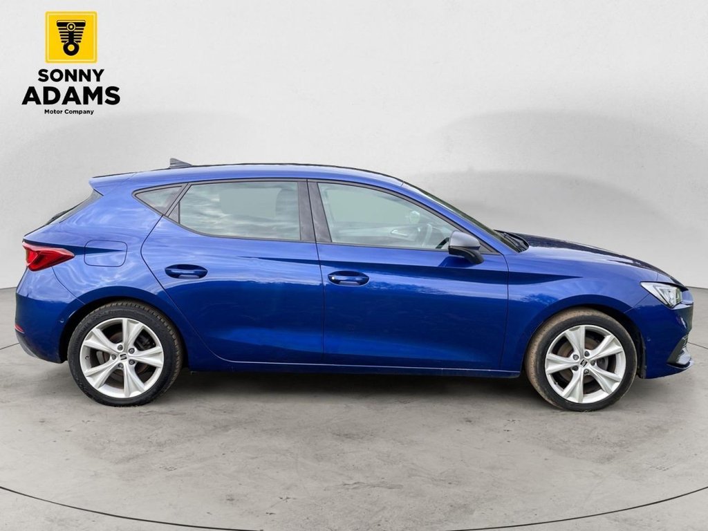 Used SEAT Leon 2021 for sale - 77369304: Photo 4