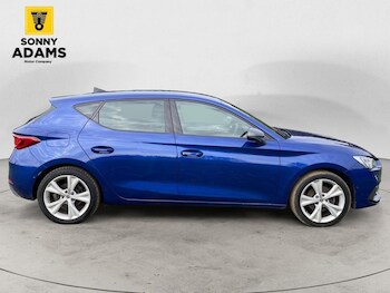 Used SEAT Leon 2021 for sale - 77369304: Photo